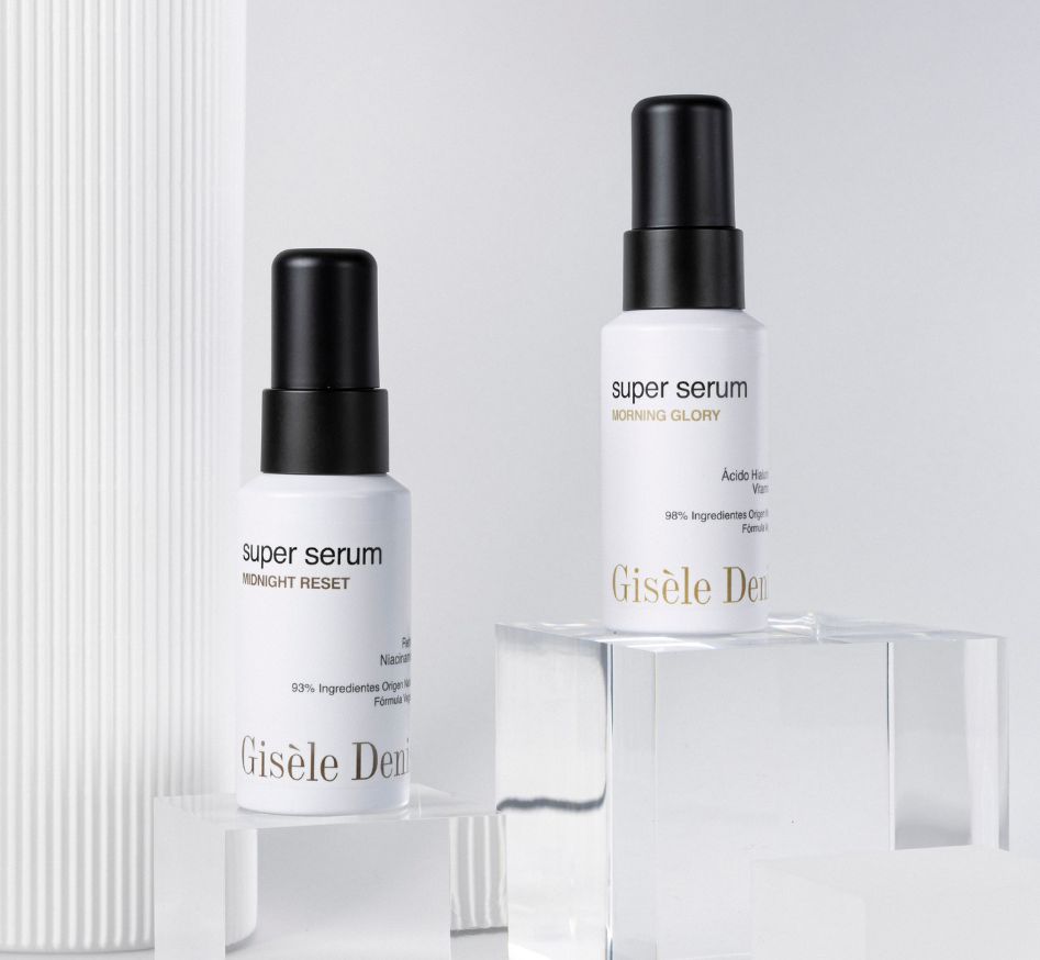 super serums Gis&egrave;le Denis